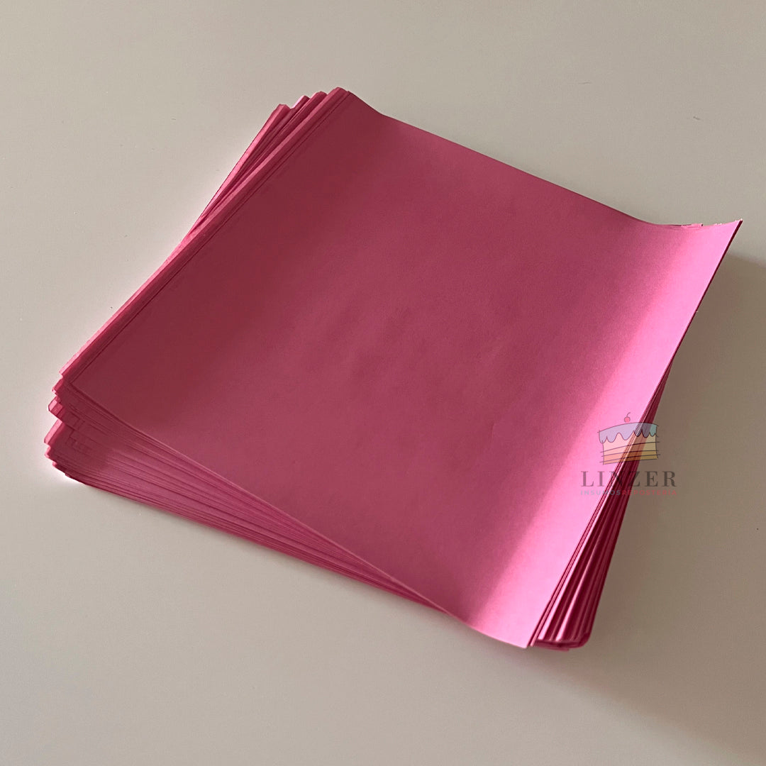 Papel para Alfajores Cerecinado 15x15 cm