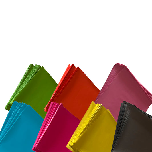 Pack 700 Papeles para Alfajor – 7 Colores