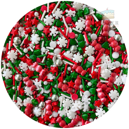 🎄 Pack Casita de Navidad + Sprinkles (Edición Limitada)