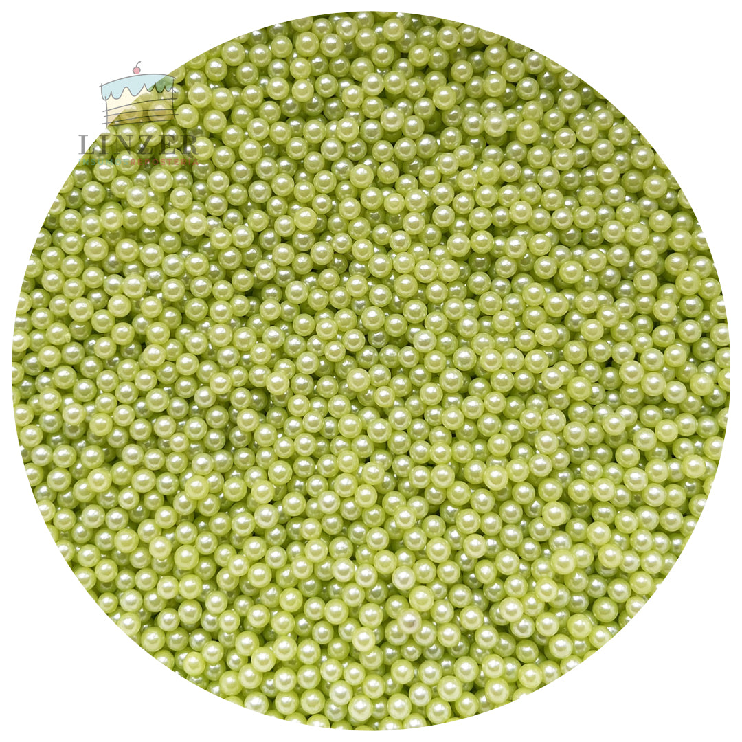 Sprinkles Perlado verde