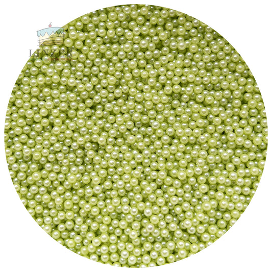 Sprinkles Perlado verde