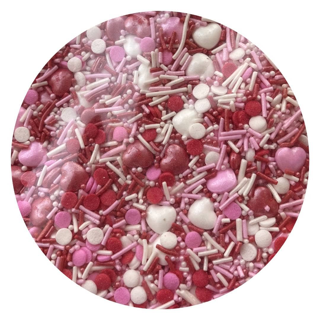 Sprinkles Mix Corazones