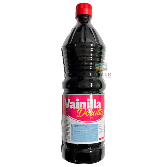 Esencia de vainilla Doratta – 1 litro
