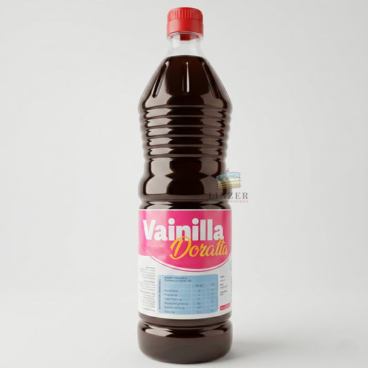 Esencia de vainilla Doratta – 1 litro