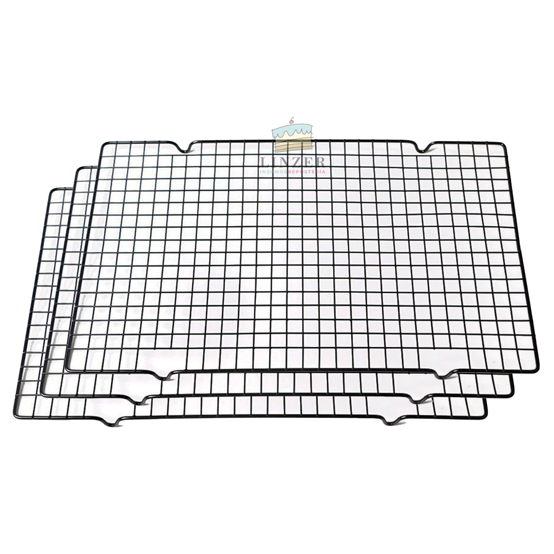 Rejilla de Enfriamiento 40x25 cm