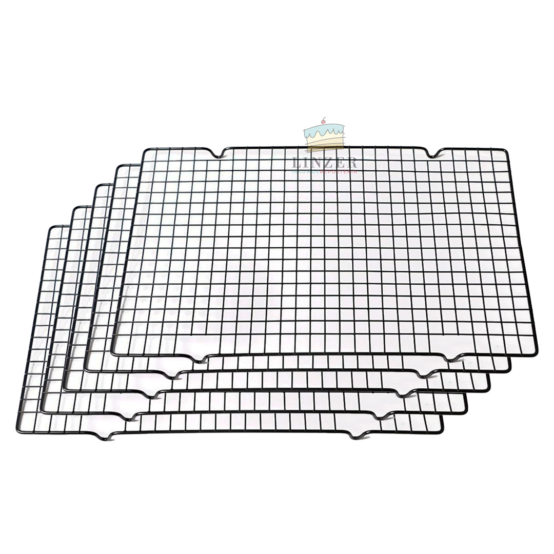 Rejilla de Enfriamiento 40x25 cm