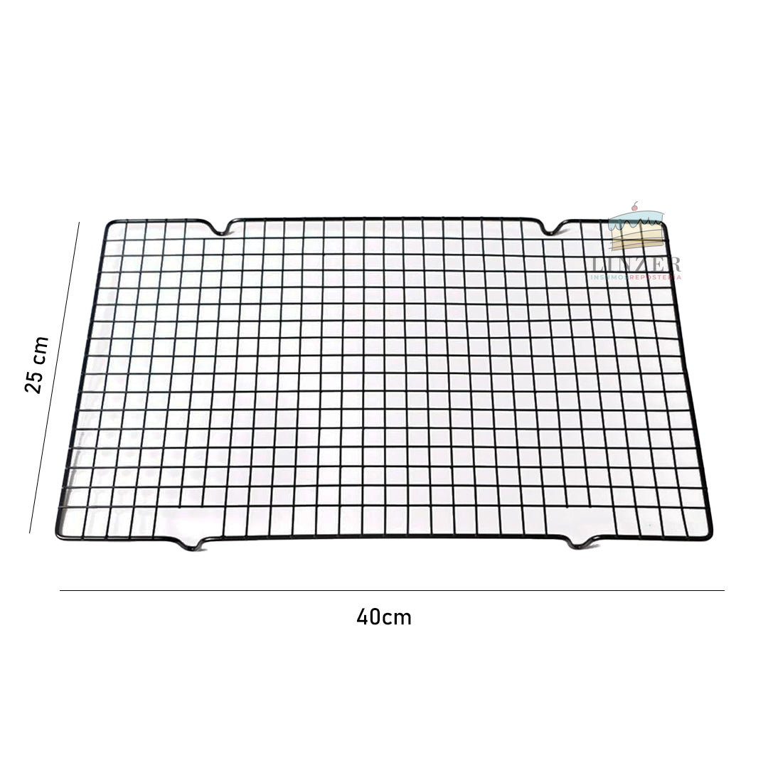 Rejilla de Enfriamiento 40x25 cm