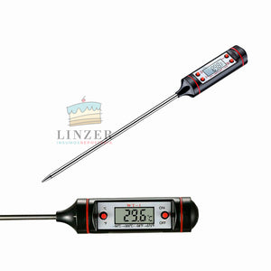 Termómetro digital de cocina – Linzer insumos reposteria
