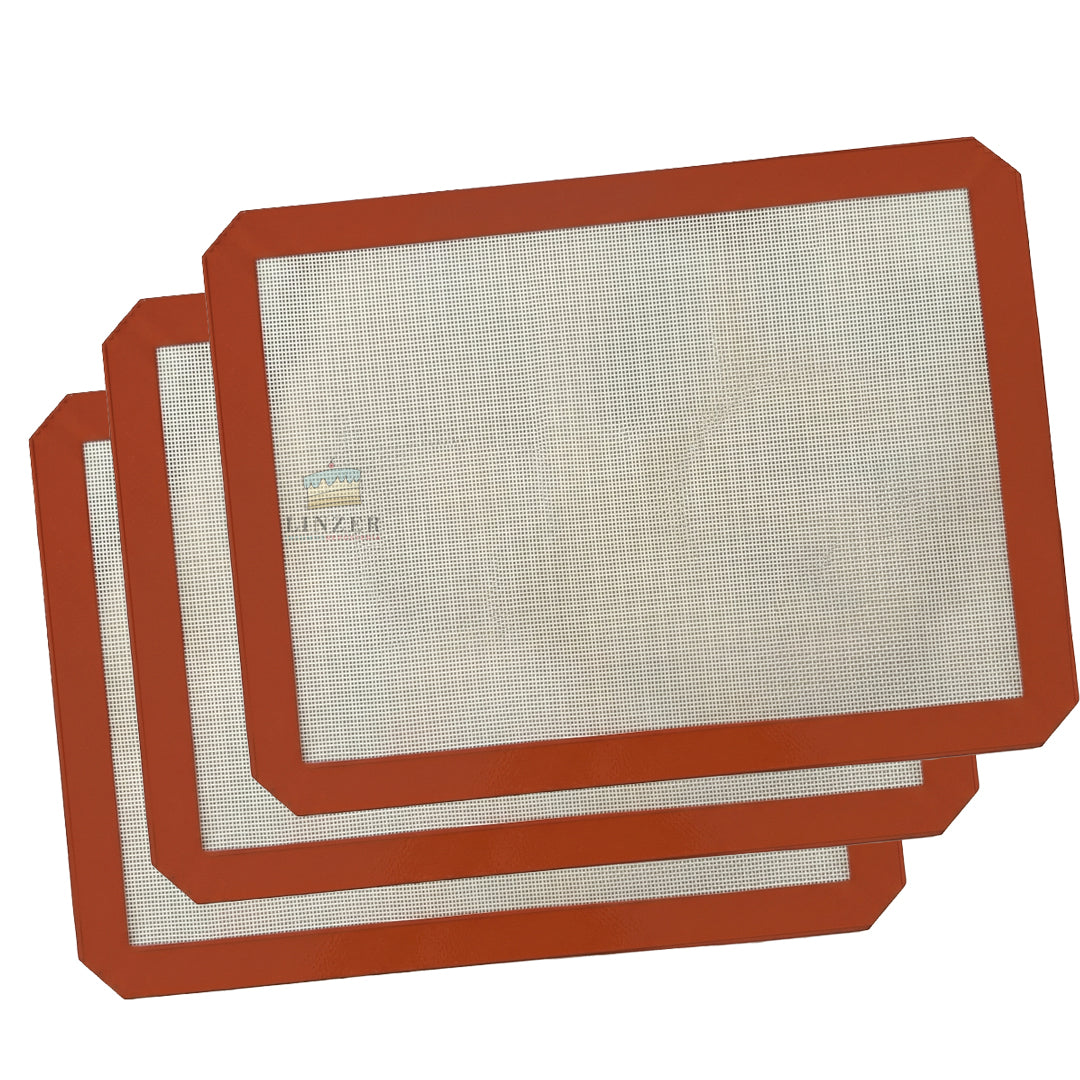 Pack x3: Tapete antiadherente M (30x40 cm)