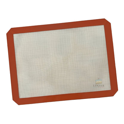 Tapete de Silicona Antiadherente 30x40 cm para Horneado