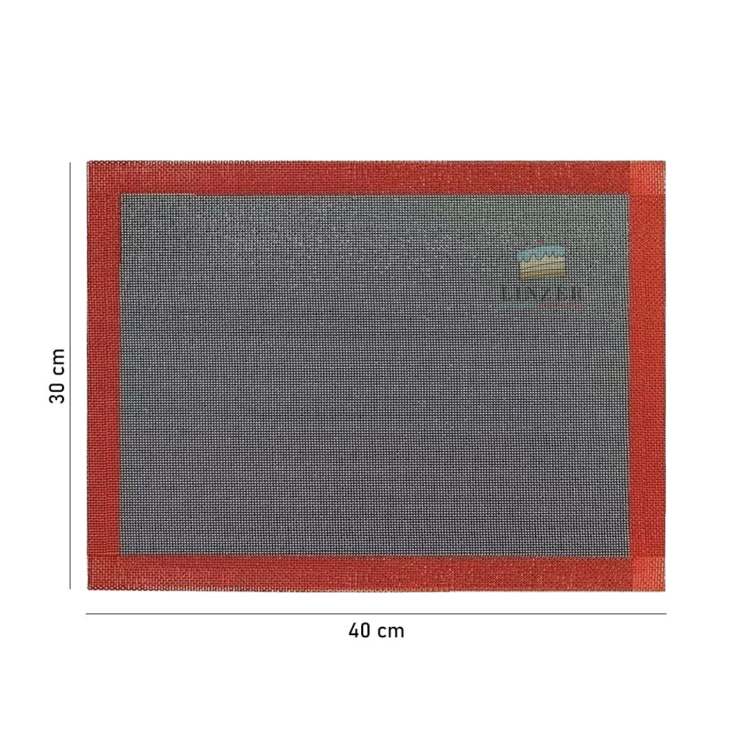 Lamina antiadherente microperforada 30x40