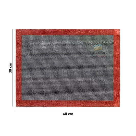 Lamina antiadherente microperforada 30x40