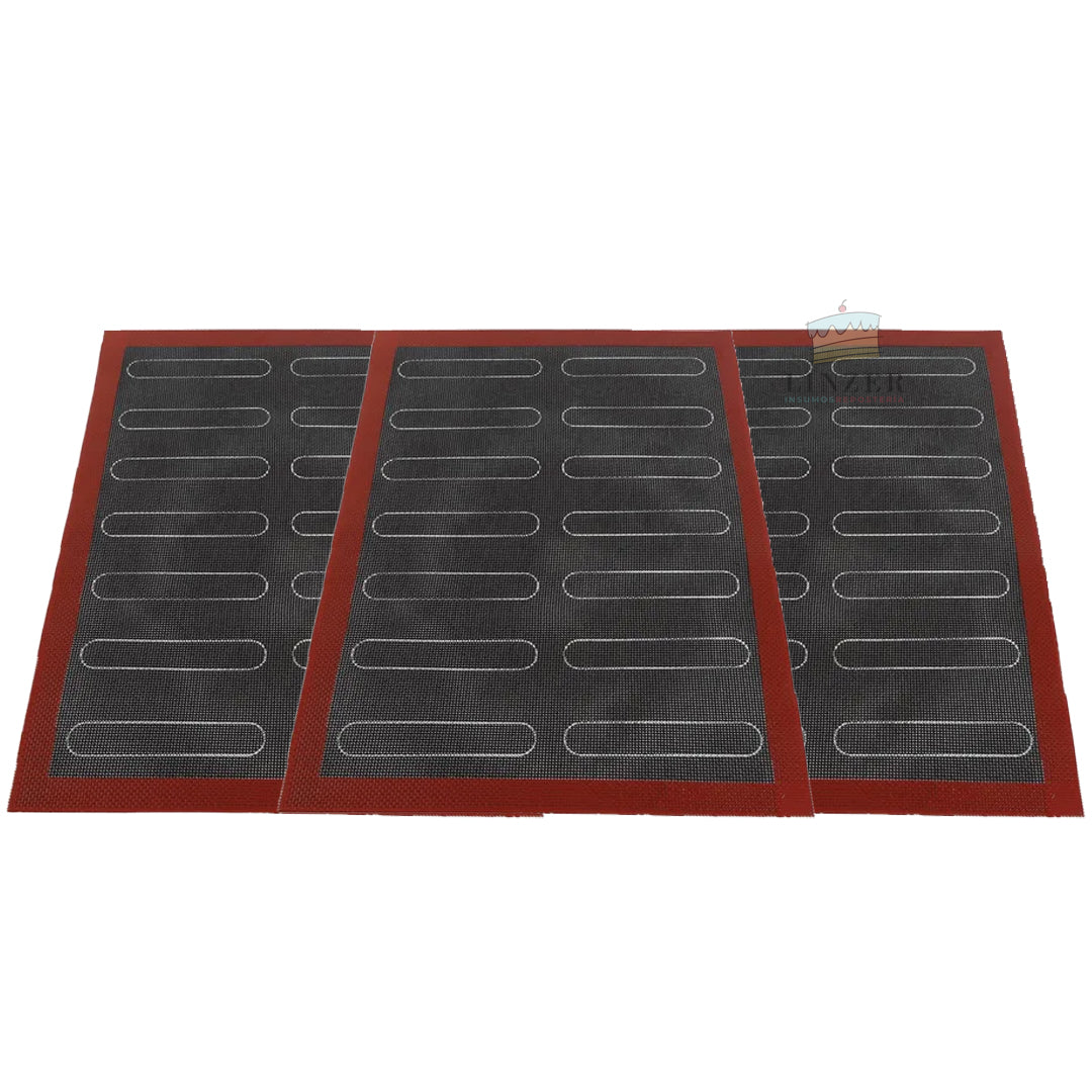 Lamina antiadherente microperforada (60x40 cm)