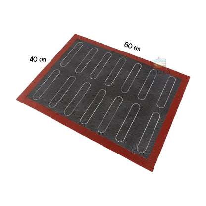Lamina antiadherente microperforada (60x40 cm)