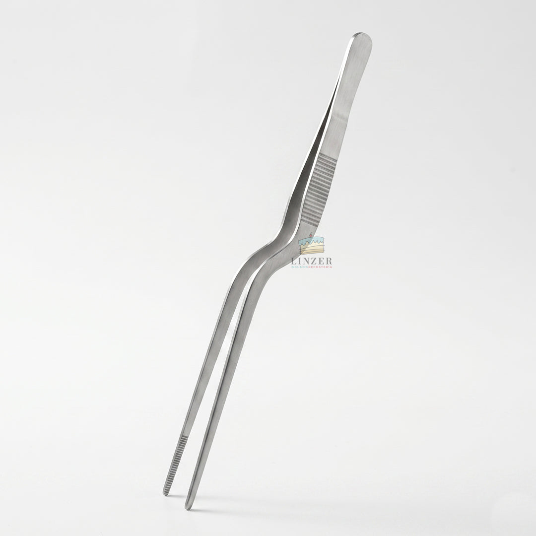 Pinzas de Precisión para Emplatado 16 cm