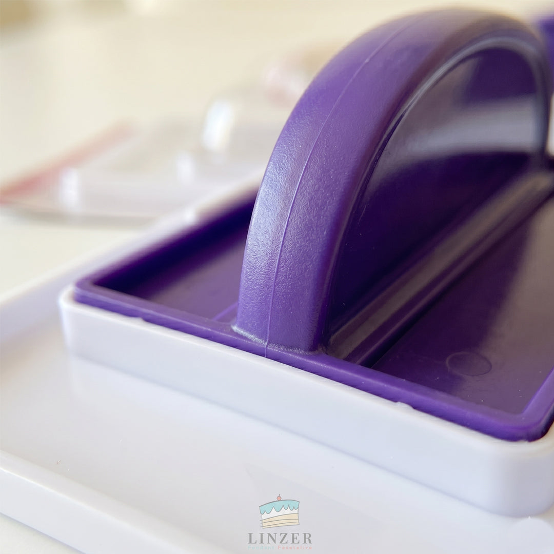 Alisador fondant doble