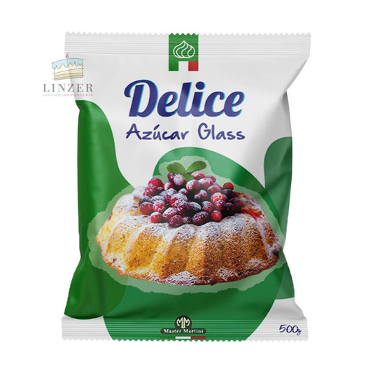 Azúcar Glass Delice (500g)