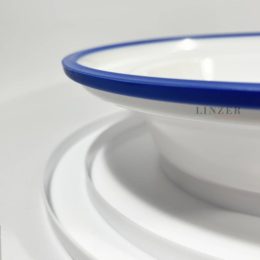 Bandeja Giratoria 28 cm Antideslizante - Linzer insumos reposteria 