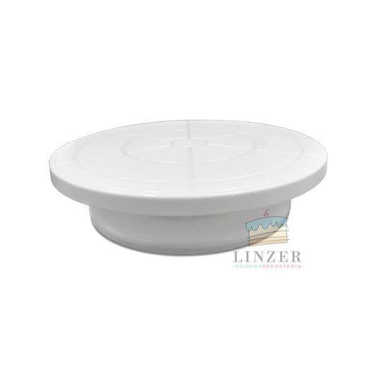 Base giratoria 28 cm - Linzer insumos reposteria 