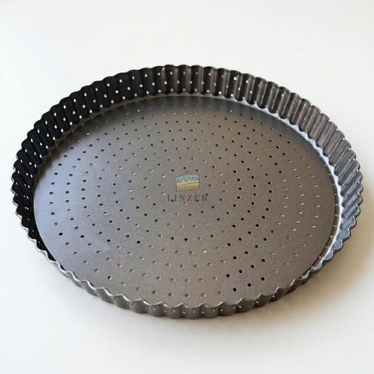 Base microperforada para Tartaletas 26 cm - Linzer insumos reposteria 