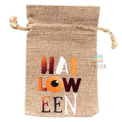 Bolsas para Dulces de Halloween (Pack de 6 un) - Linzer insumos reposteria 