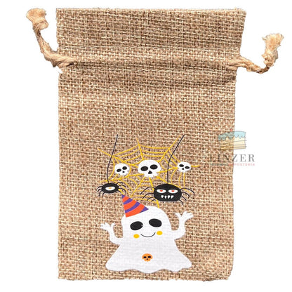 Bolsas para Dulces de Halloween (Pack de 6 un) - Linzer insumos reposteria 