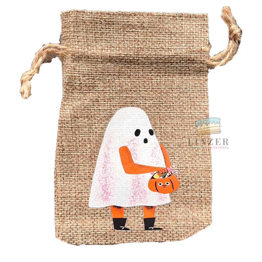Bolsas para Dulces de Halloween (Pack de 6 un) - Linzer insumos reposteria 