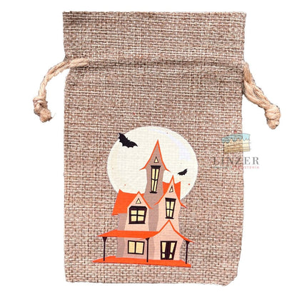 Bolsas para Dulces de Halloween (Pack de 6 un) - Linzer insumos reposteria 