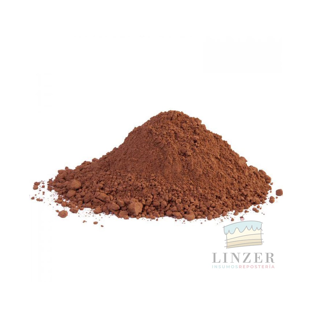 Cacao amargo en polvo - 250 grs. - Linzer insumos reposteria 
