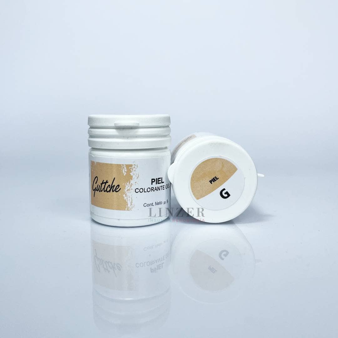 Colorante en gel Piel (Ivory) - Linzer insumos reposteria 