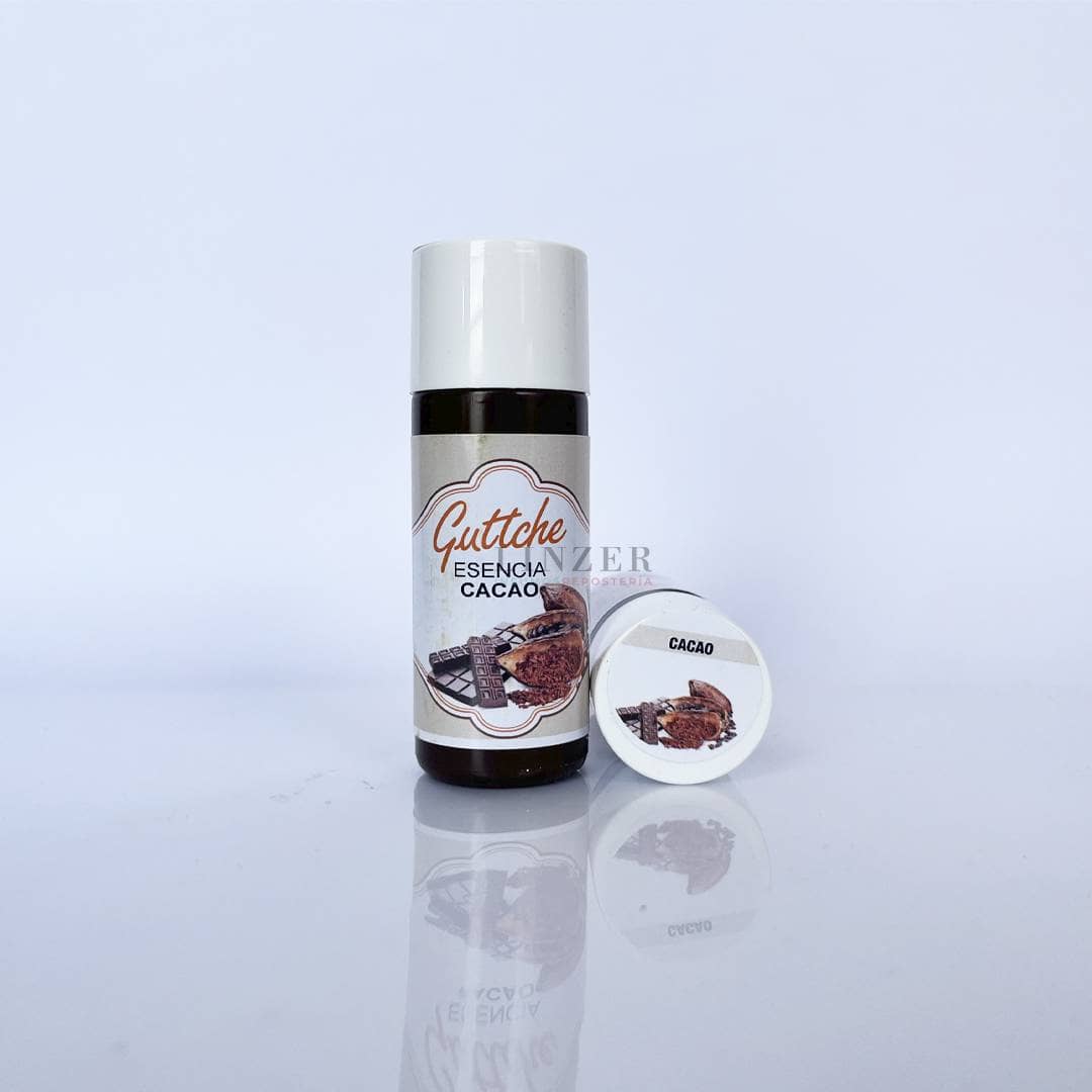 Esencia cacao Guttche - Linzer insumos reposteria 