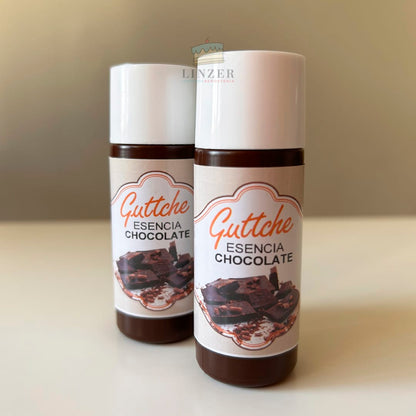 Esencia chocolate Guttche - Linzer insumos reposteria 