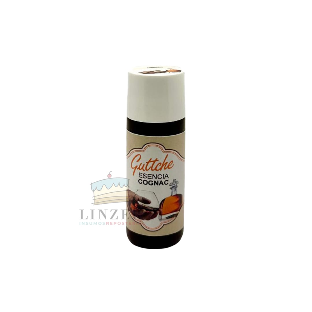 Esencia cognac Guttche - Linzer insumos reposteria 