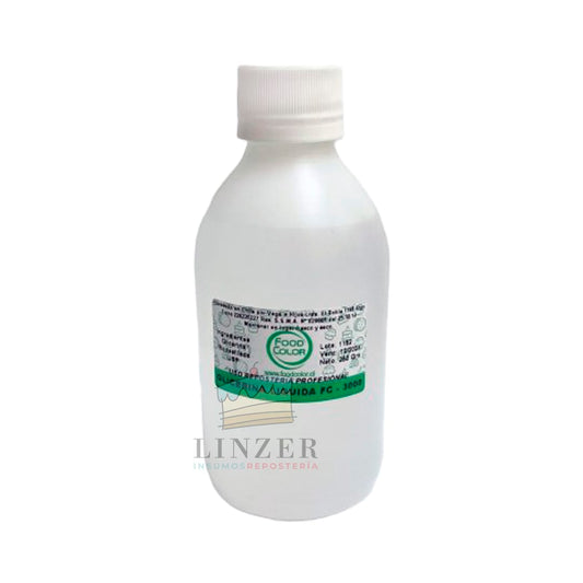 Glicerina 250 cc. - Linzer insumos reposteria 