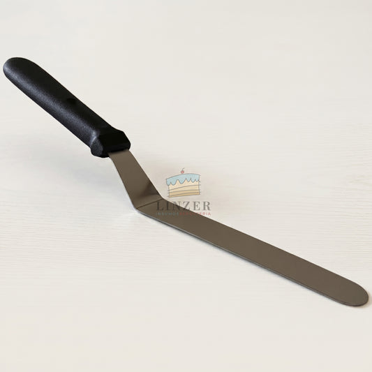 Espatula angulada 32 cm.