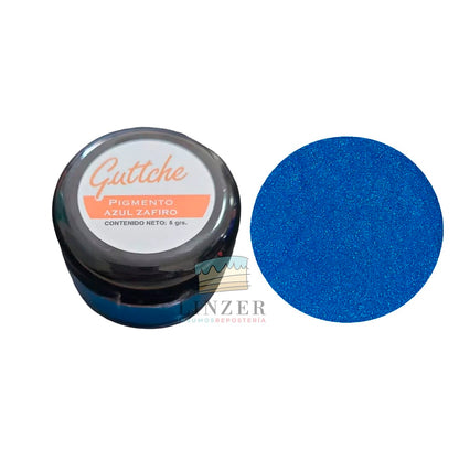 Matizador Azul zafiro - Linzer insumos reposteria 