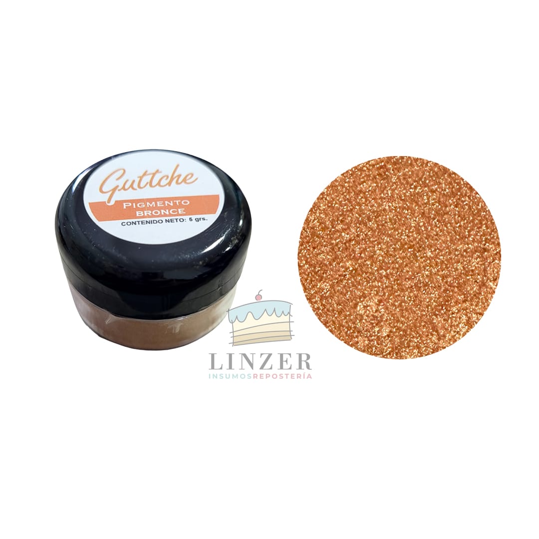 Matizador bronce - Linzer insumos reposteria 