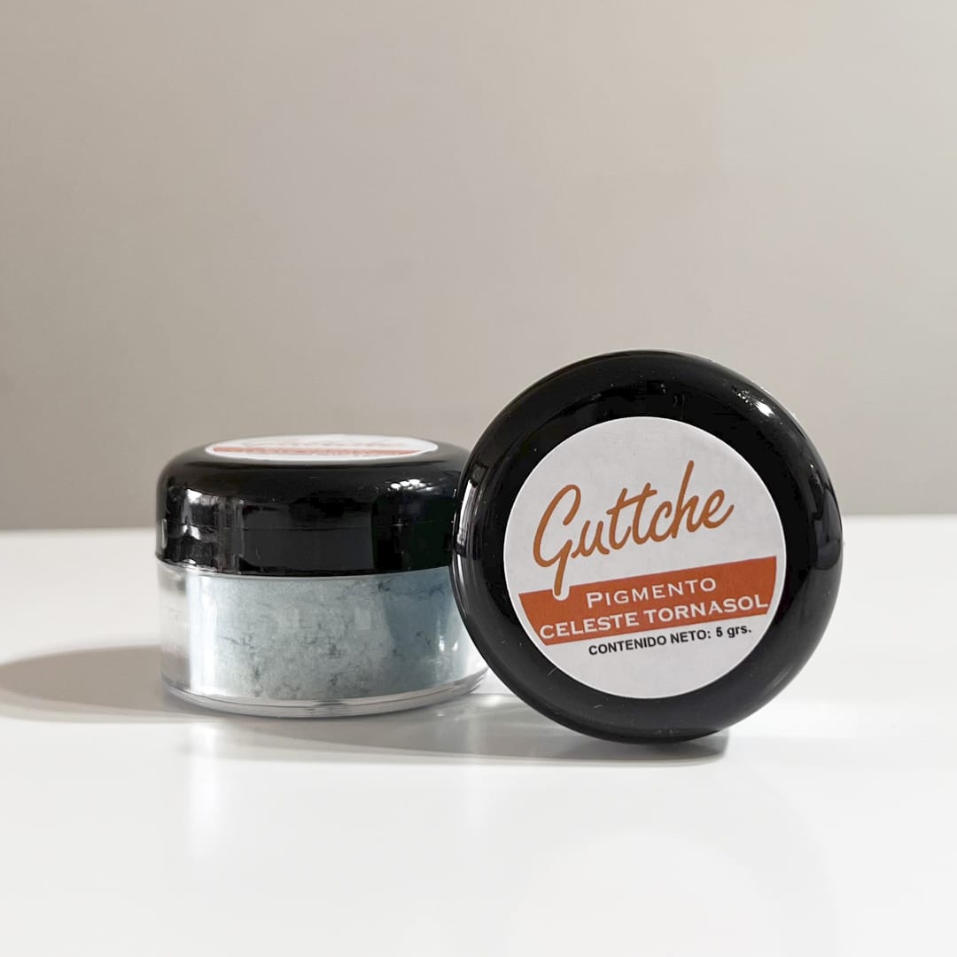 Matizador celeste tornasol - Linzer insumos reposteria 