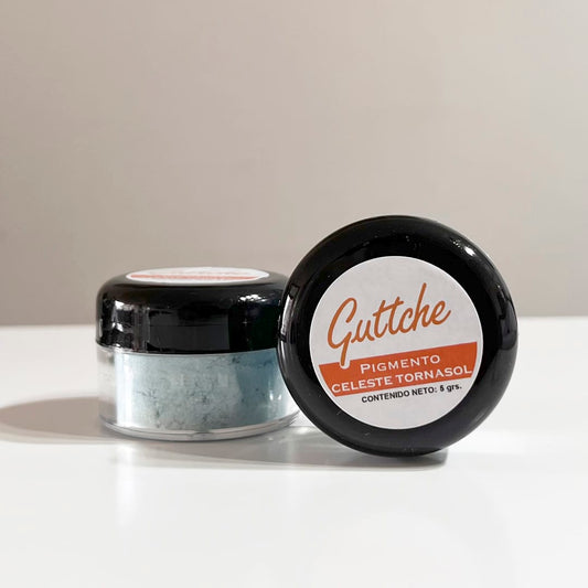 Matizador celeste tornasol - Linzer insumos reposteria 