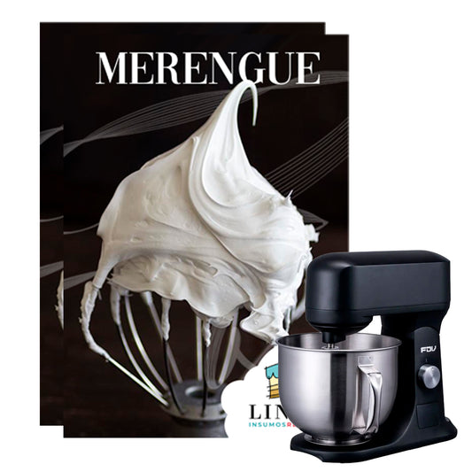 Ebook Merengue (1 ticket de participación)