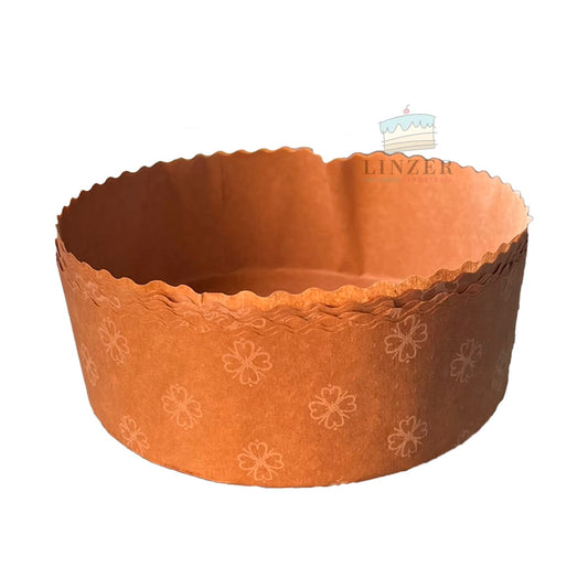 Molde pan de pascua 500 grs. - Linzer insumos reposteria 