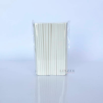 Palitos para Cake Pops 10 cm - Linzer insumos reposteria