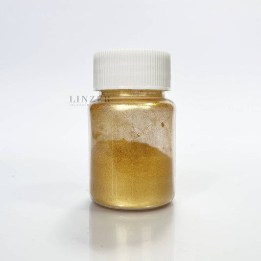Pigmento Dorado (15g) - Linzer insumos reposteria 
