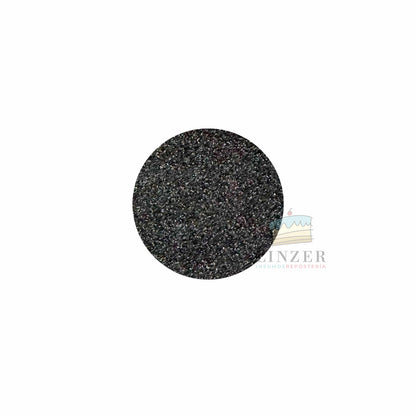 Pigmento Negro Plata Matizador - Linzer insumos reposteria 