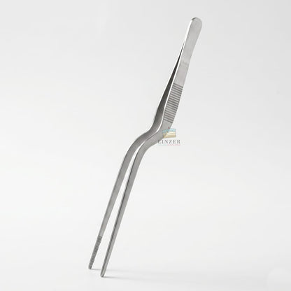 Pinzas de Precisión para Emplatado 16 cm - Linzer insumos reposteria 