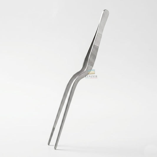 Pinzas de Precisión para Emplatado 16 cm - Linzer insumos reposteria 