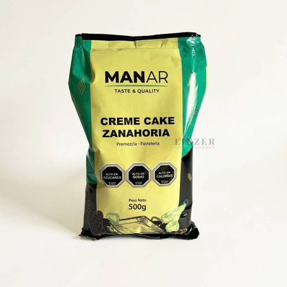 Premezcla para Carrot Cake 500g - Linzer insumos reposteria