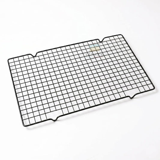 Rejilla de Enfriamiento 40x25 cm - Acero Reforzado - Linzer insumos reposteria 