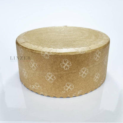 Set x10 Molde pan de pascua 500 grs. - Linzer insumos reposteria 