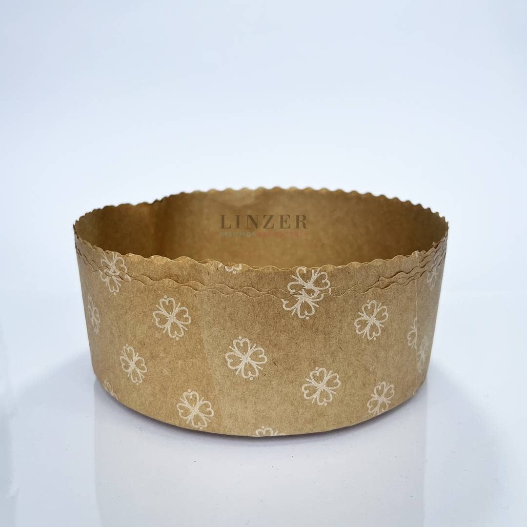 Set x10 Molde pan de pascua 500 grs. - Linzer insumos reposteria 